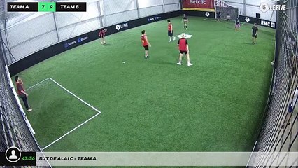 But de Alai C - Team A