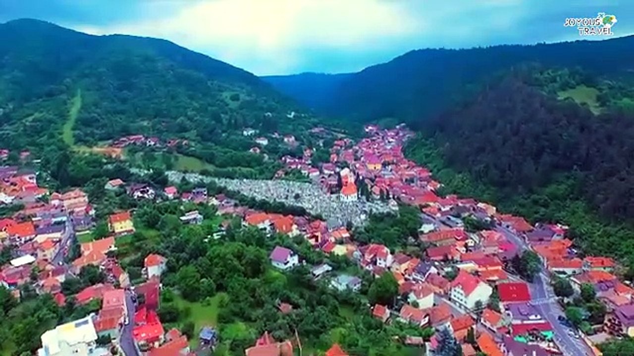Amazing Places to visit in Romania