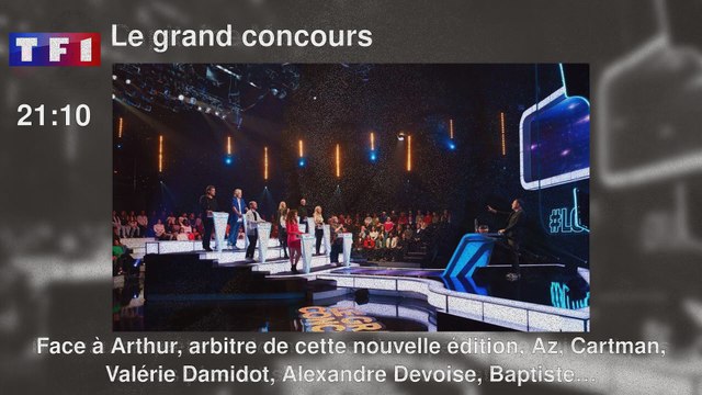 Programme TV soirée du Vendredi 30 août 2024