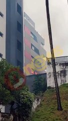 Incêndio atinge apartamento em condomínio de luxo no Rio Vermelho