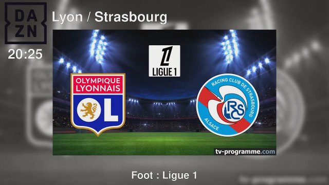 Programme SPORT soirée du Vendredi 30 août 2024