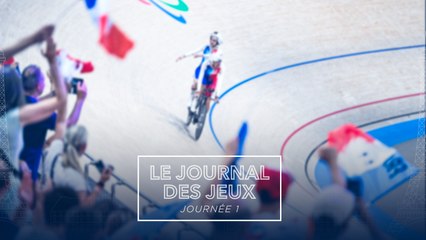 Le Journal des Jeux Paralympiques 29/08/2024