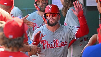 Braves vs. Phillies & More MLB Games Preview Tonight