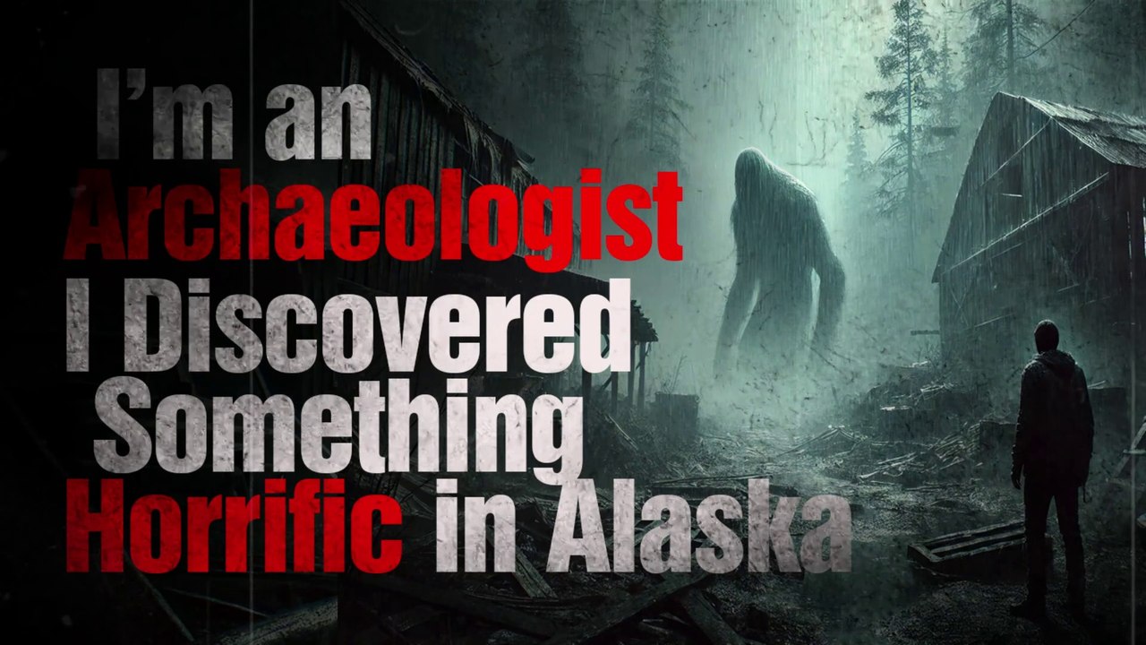 Terrifying Sleep Stories: Horror Tales with Rain Sounds for a Perfect Night's Scare