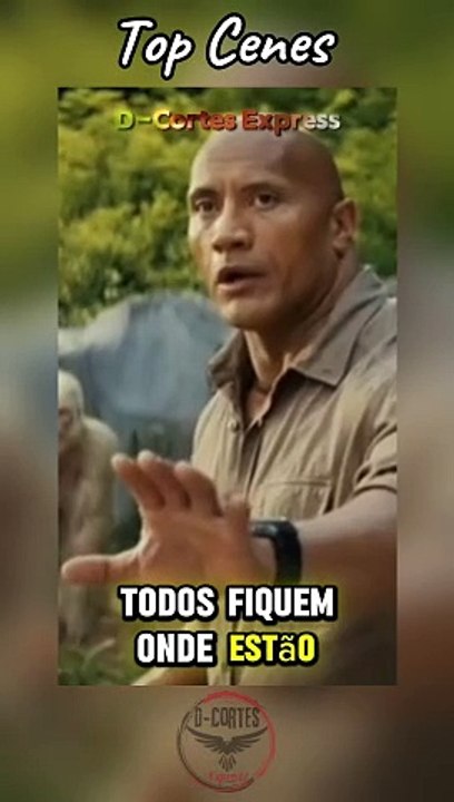 Rampage: Destruição Total Top cenas