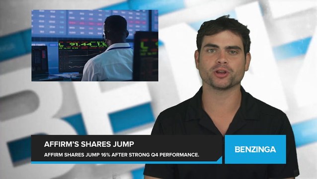 Affirm's Shares Jump 16% After Strong Fiscal Q4 Performance Exceeds Expectations. Will Its Partnerships with Apple and Amazon Propel Growth?