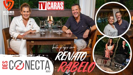Desconecta Rio com Renato Rabelo: Uma Conversa Relaxante 🎥