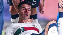 Ronaldo and Georgina got into a fight on YouTube
