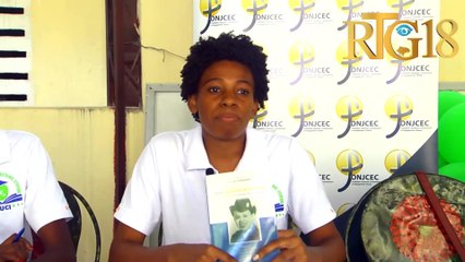 Vant siyati yon liv ki gen pou tit "Lire Haïti et ses femmes".