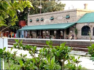 Golra Sharif Railway Station | History of British India | Islamabad