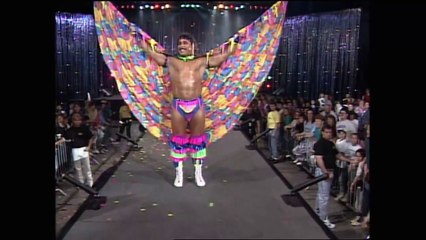 WCW Clash of the Champions 18: January 21, 1992