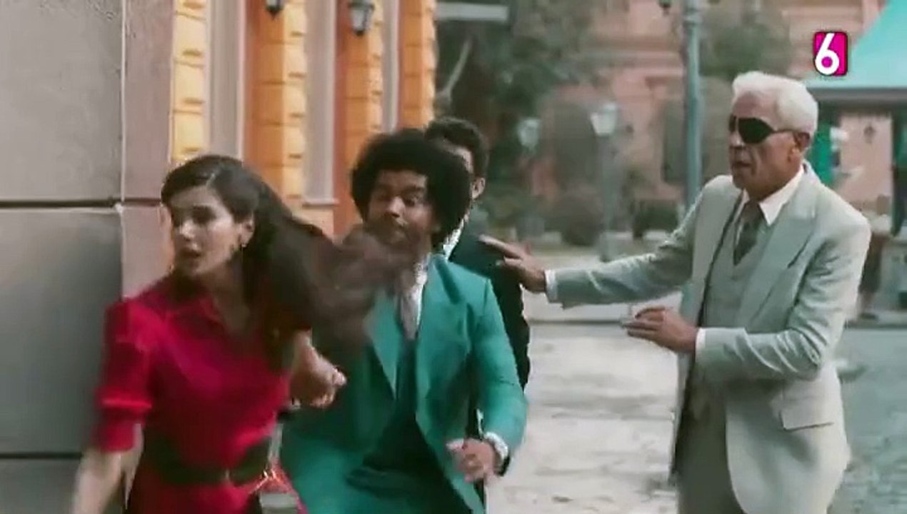 60. Amor Perfecto (Amor Perfeito), Final en español