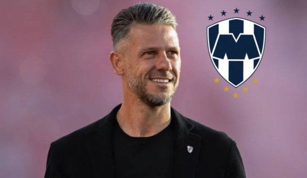 Martín Demichelis asegura que Rayados sigue en busca de refuerzos y uno de sus objetivos es Lucas Ocampos: “estamos ilusionados”