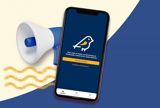 Aplicativo Pardal recebe mais de 14 mil denúncias em 10 dias de funcionamento