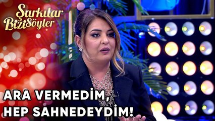 "Ara Vermedim, Hep Sahnedeydim!" | Şarkılar Bizi Söyler 42. Bölüm