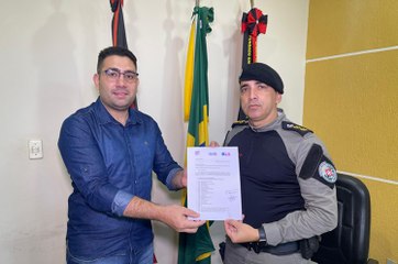 Comandante do 6º BPM diz como será esquema de segurança durante debates do Sistema Diário