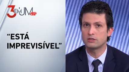 Ghani sobre Marçal em SP: “Até que ponto não vai perder votos com críticas de pesos da direita?”