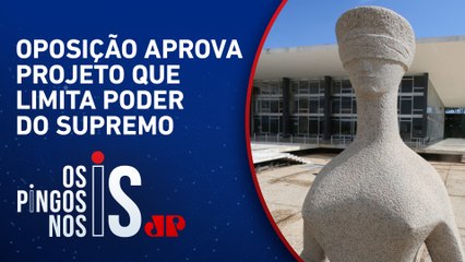 STF não poderá julgar casos antes de passar pelo Congresso