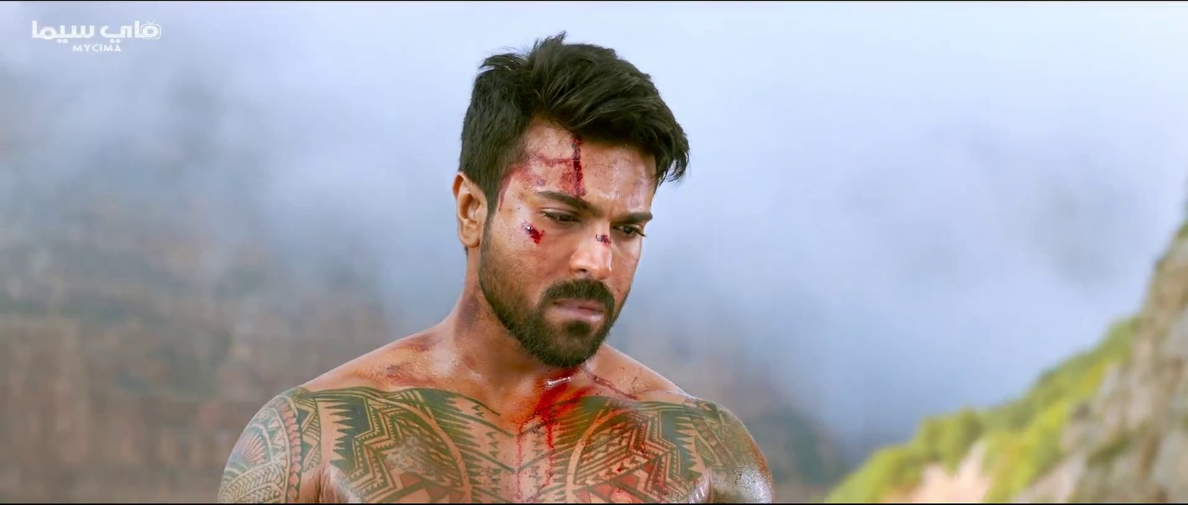 فيلم اكشن هندي البطل راما للنجم رام شاران-جزء ثاني