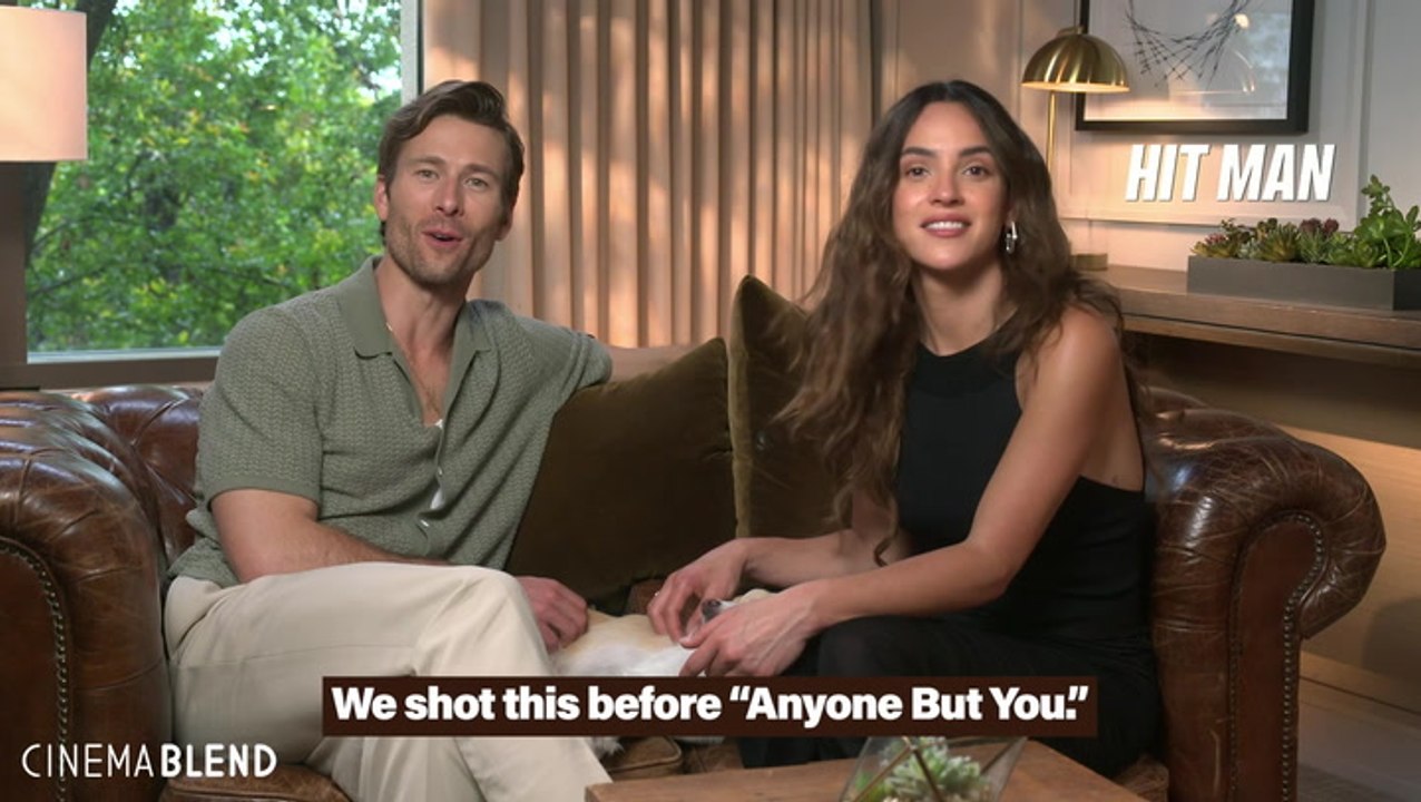 "If We Had Murder In 'Anyone But You,' I Think It Would Have Really Changed The Whole Vibe": Glen Powell On His Hit Rom-com And His New Netflix Movie