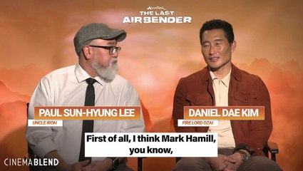 Daniel Dae Kim Geeks Out About Mark Hamill’s Performance As Fire Lord Ozai, And How It Impacted His Live-action Portrayal Of 'Avatar The Last Airbender’s' Big Bad