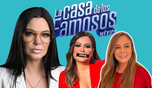 La Casa de los Famosos: Paola Dorantes confirma pleito de Mariana Echeverría contra Brenda Bezares