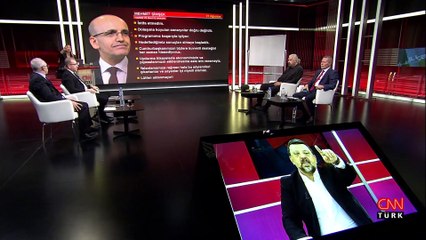 "Şimşek istifa etti" yalanı, Kılıçdaroğlu'na siyasi yasak istemi, vergi rekortmenleri, ABD'nin İran mesajı ve Hizbullah'ın 2. aşama planı Akıl Çemberi'nde konuşuldu