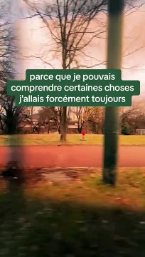 Dans ma vie j'ai eu des personnes qui ont voulu tester qui ont voulu essayer,,,