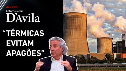 Quais são as causas da crise energética no Brasil? Adriano Pires explica | ENTREVISTA COM D'AVILA
