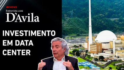 Adriano Pires: "Brasil precisa investir em energia nuclear" | ENTREVISTA COM D'AVILA