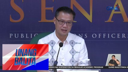 Sen. Gatchalian – Shiela Guo, may shares sa 10 negosyo ng kanilang pamilya | Unang Balita