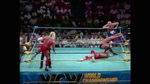 WCW Clash of the Champions 19: June 16, 1992