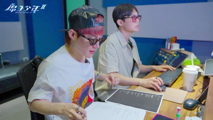 【原子少年2 ATOM BOYZ Ⅱ】主題曲《最遙遠的男孩 The furthest boyz》錄音室幕後花絮