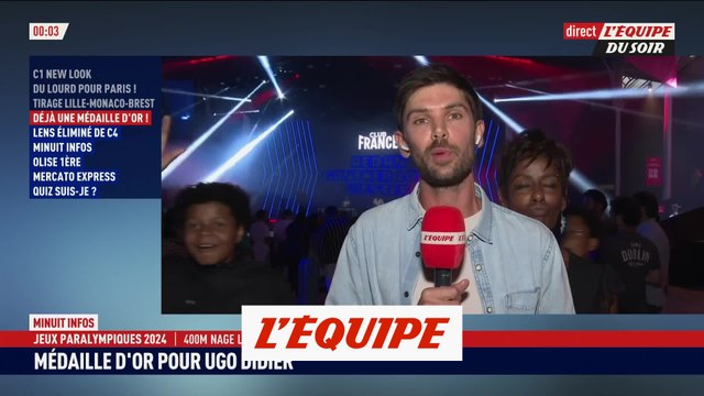 Les chances de médailles françaises ce vendredi 30 août - Paralympiques - Paris 2024