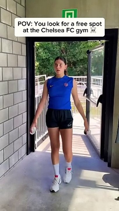 Chelsea gym be like.. --⚽️(720P_HD)