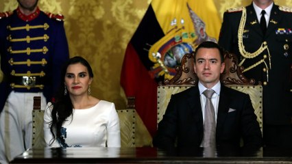 ¿Existe violencia de género o una confrontación política en tensión entre el presidente de Ecuador y su vicepresidenta?
