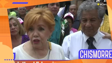 Silvia Urquidi desmiente a Joaquín Muñoz