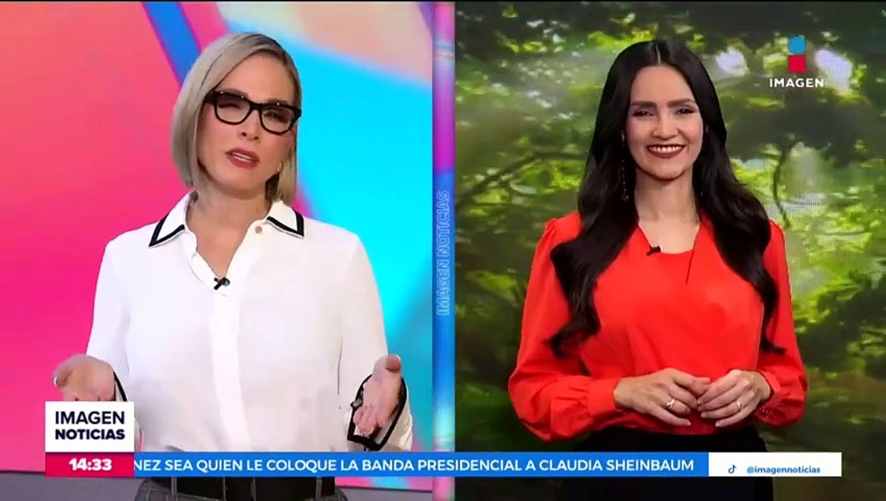 ¡No guarde el paraguas! Se pronostican lluvias intensas