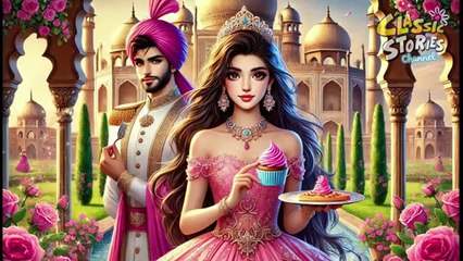 Barbie________English_story_fairy_tales___#cupcakes__#moralstories___#storytime(360p)