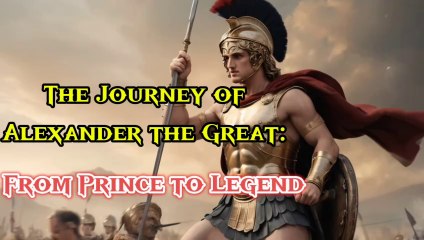 What If Alexander the Great Hadn't Died? Mind-Blowing Facts!"