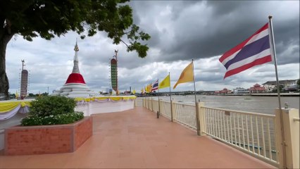 Latest update from Koh Kret the man made Island in Thailand