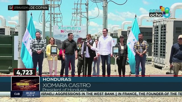 Honduras | Pres. Xiomara Castro denounces attempt of coup d’état