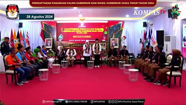 Cetak Sejarah! Khofifah, Tri Rismaharini, Luluk Nur Hamidah akan Rebut Kursi Gubernur Jawa Timur