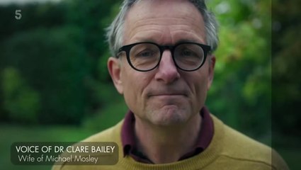 Watch: Michael Mosley’s wife pays special tribute to late doctor as final TV series airs
