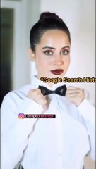 Urfi Javed New Look Wearing Waiter Dress For Her Fans Serving Breakfast