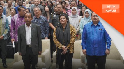 Akta Kebebasan Maklumat: Rakyat perlu diberi hak cari, terima dan beri maklumat - Azalina