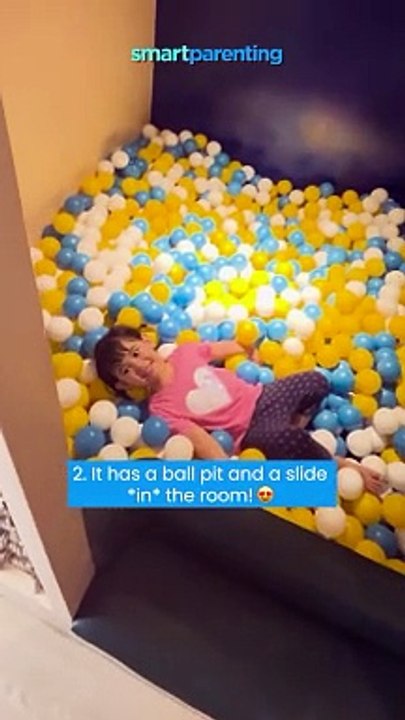 SP Guide: 5 Reasons Kids Love Solea Mactan's Neverland Playroom