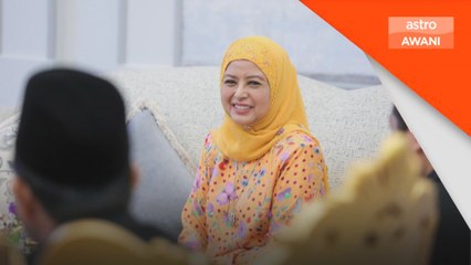 Raja Zarith Sofiah gesa sektor swasta tingkat usaha bantu golongan muda