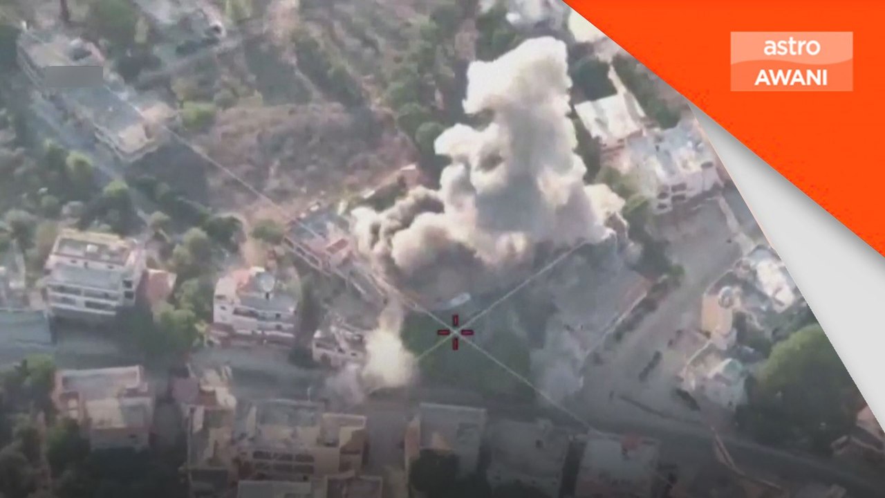 Malaysia mahu komuniti antarabangsa bertindak tegas halang Israel teruskan genosid