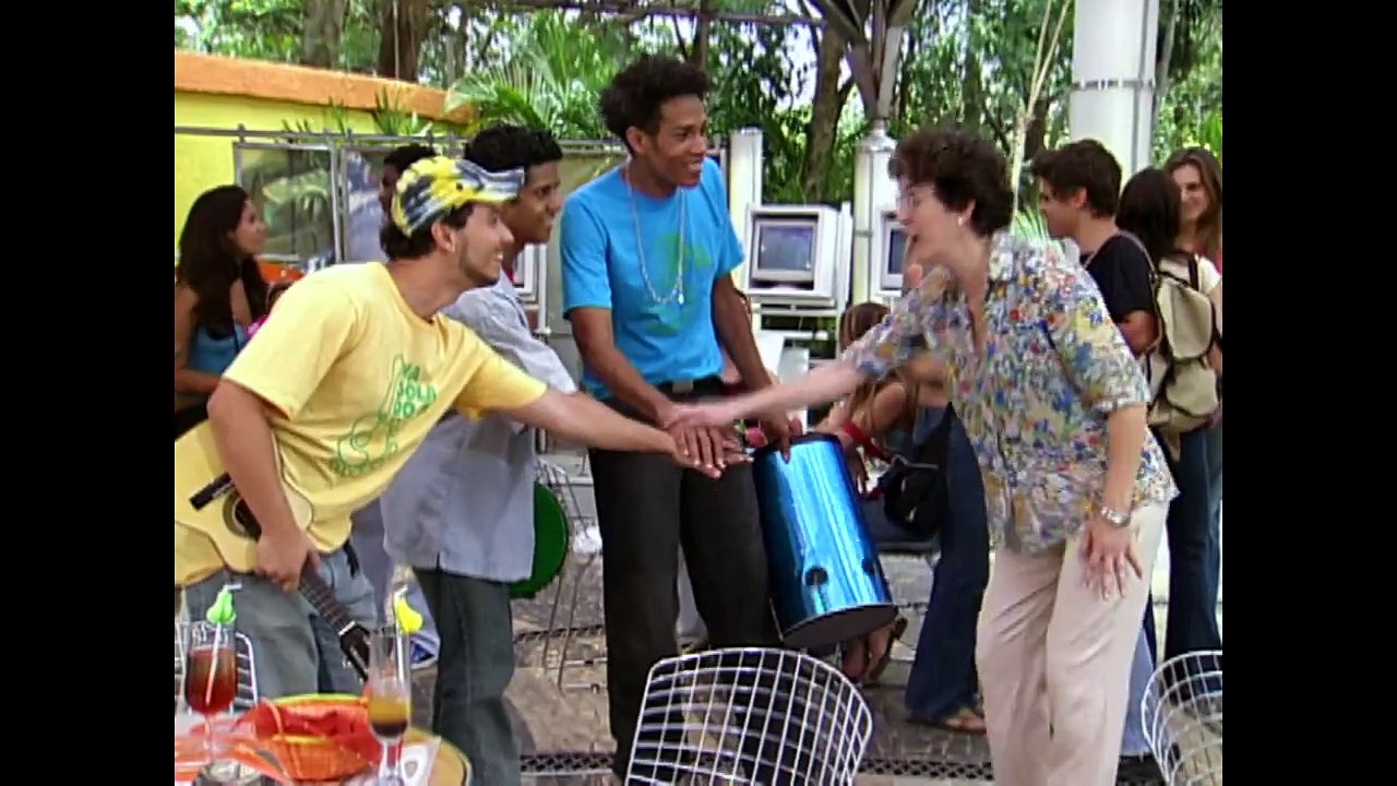 Malhação 2004 (Vagabanda) Capitulo 197